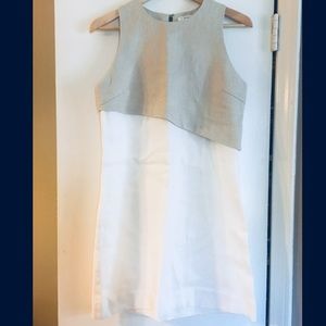 Crosby by Derek Lam Linen Dress